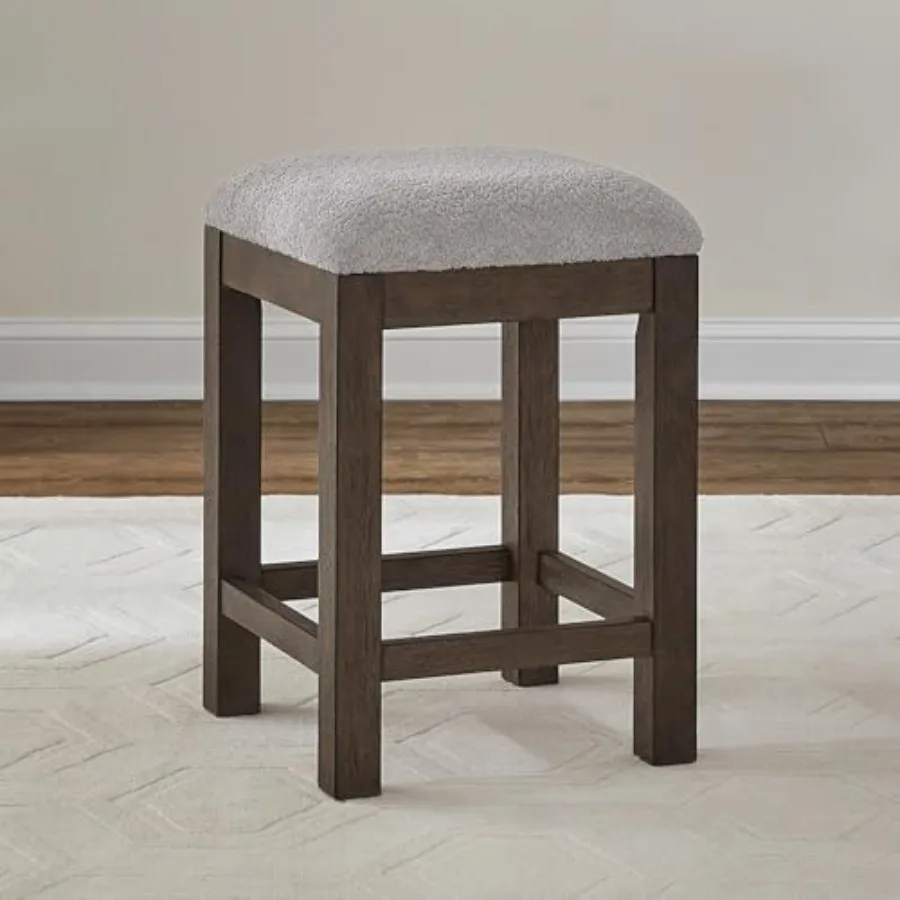 

Мягкий консольный табурет для гостиной Liberty Furniture Cascade Falls - цвет сатиновый эспрессо