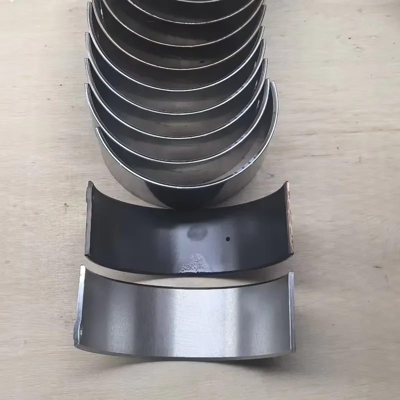 200V02410-0723 201V02410-0724 Truck Engine Parts, SINOTRUK C7H Connecting Rod Bearing for SITRAK MC11 Engine Con Rod Bearing