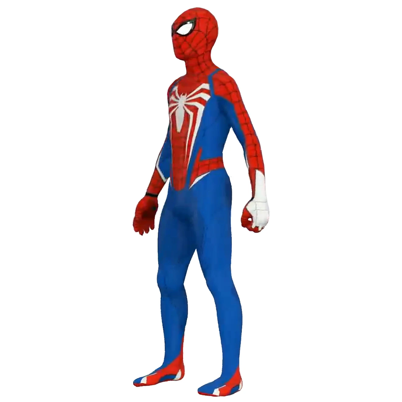 PS5 سبايدرمان 2 تأثيري بيتر باركر زي ثلاثية الأبعاد مطبوعة دنة ملابس ارتداءها Zentai دعوى حللا هالوين للأطفال الكبار #4