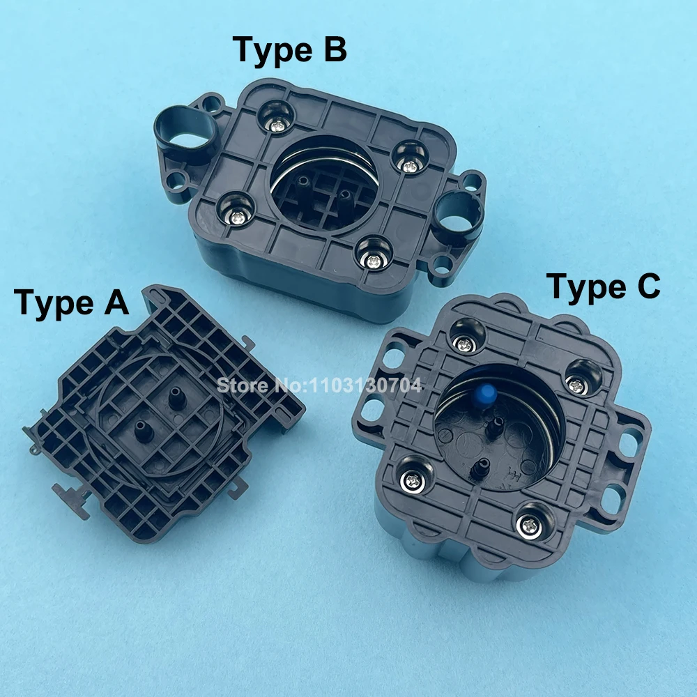 2PC for Epson XP600 TX800 Printhead Capping Station Cap Head Assembly DX6 DX8 DX10 F192040 FA09050 tx800 xp600 Printhead Cap Top