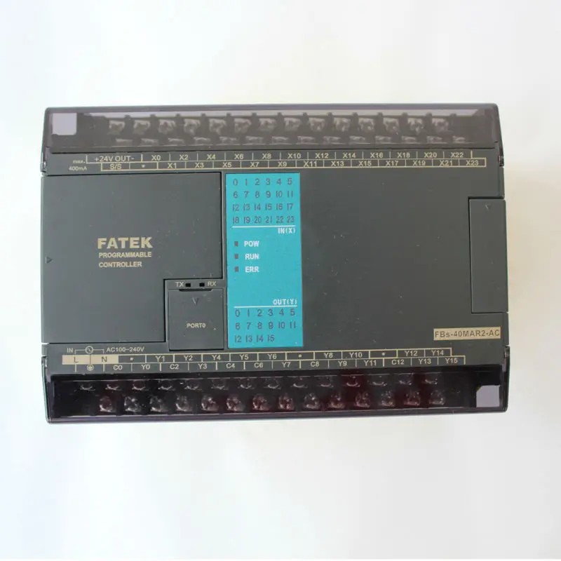 Fatek Voice Modules Built-in 1MB memory (play continuously up to 2 minutes) FBs-VOM