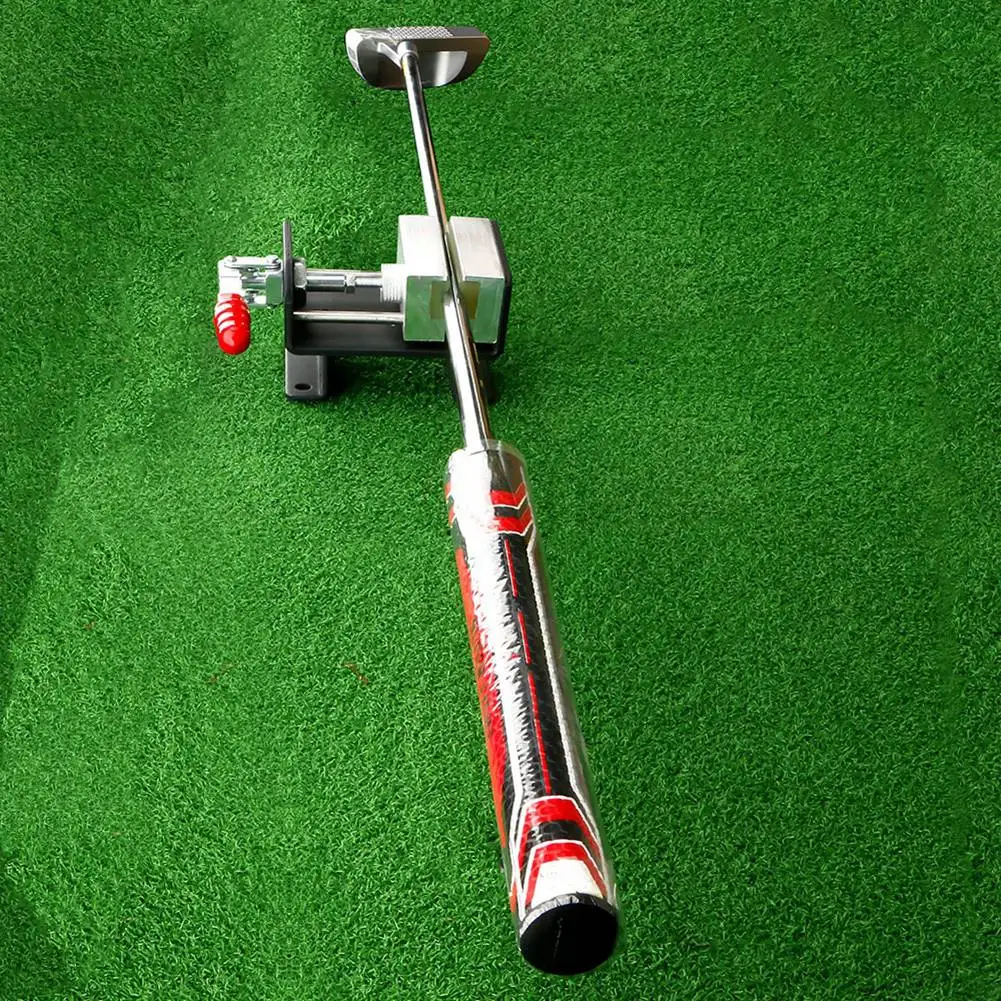 DT38 Golf Club Grip Replacement Clamp GOLF Hand Cranked Retainer Tool Clamp Removal Vise Tool Club Shaft Retainer Clamp