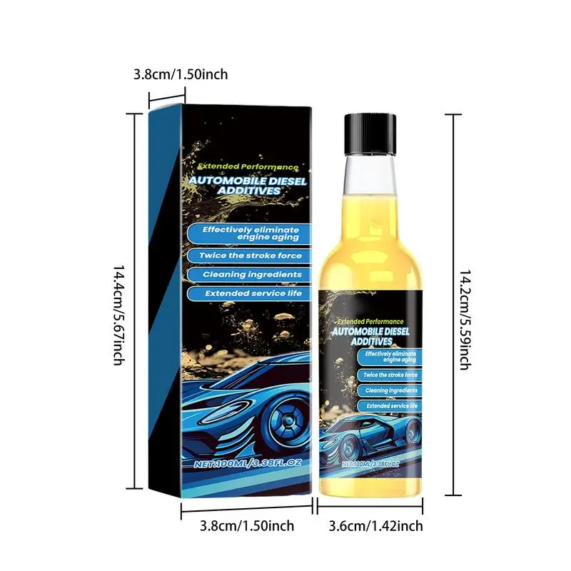 Oil Cleaner Complete Stabilizer & Deep Cleaning Oil Cleaner Professional Engine And Oil System Cleaner Power Enhancer For Motorc