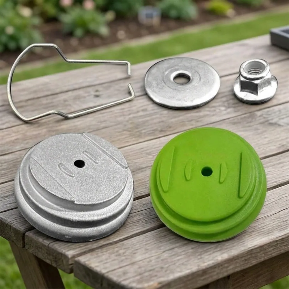 For Mowing For Outdoor Use Plastic Aluminum Base Mower Base Kit Lawn Maintenance Plastic And Aluminum Base Machine