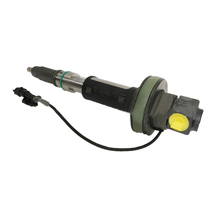 

Mining Construction Machinery Marine Heavy Equipment Truck Engine Parts QSK19 Common Fuel Injector 2867148