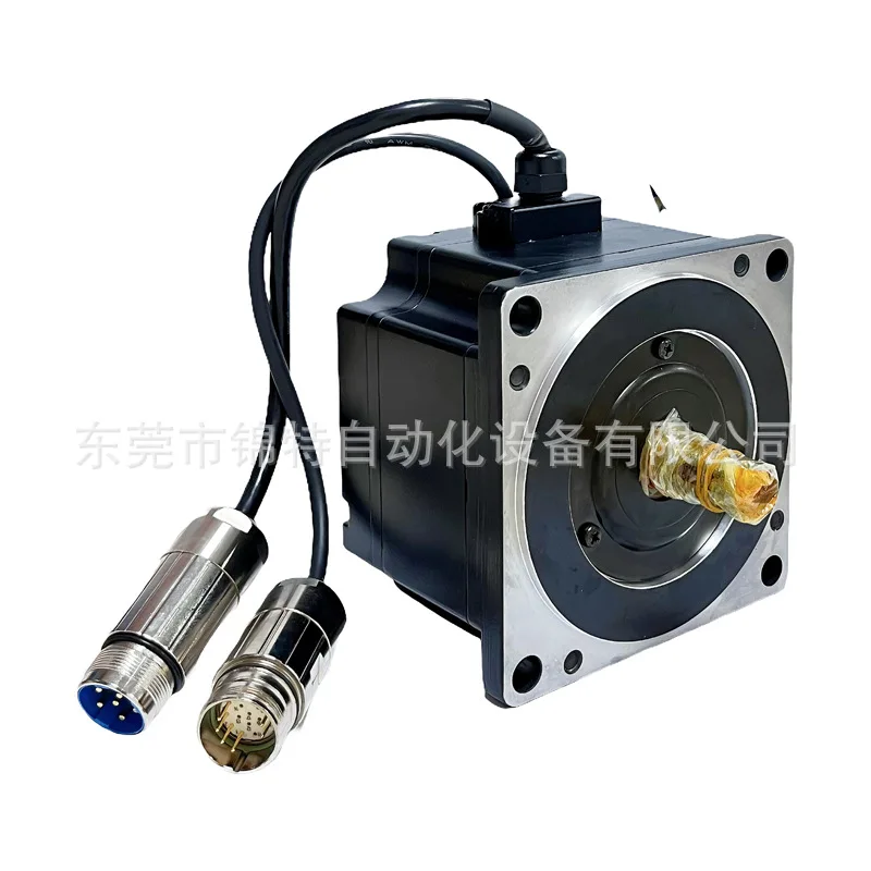 

2025 Yaskawa Servo Motor SGMEV-08DDA61 Drive Motor Set Control Drive Integrated New Genuine