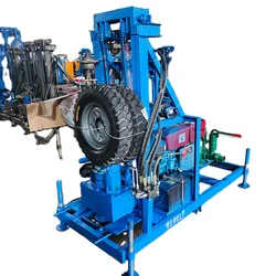 China Offer Drill Rigs Small Water Well Drilling Rig for Sale