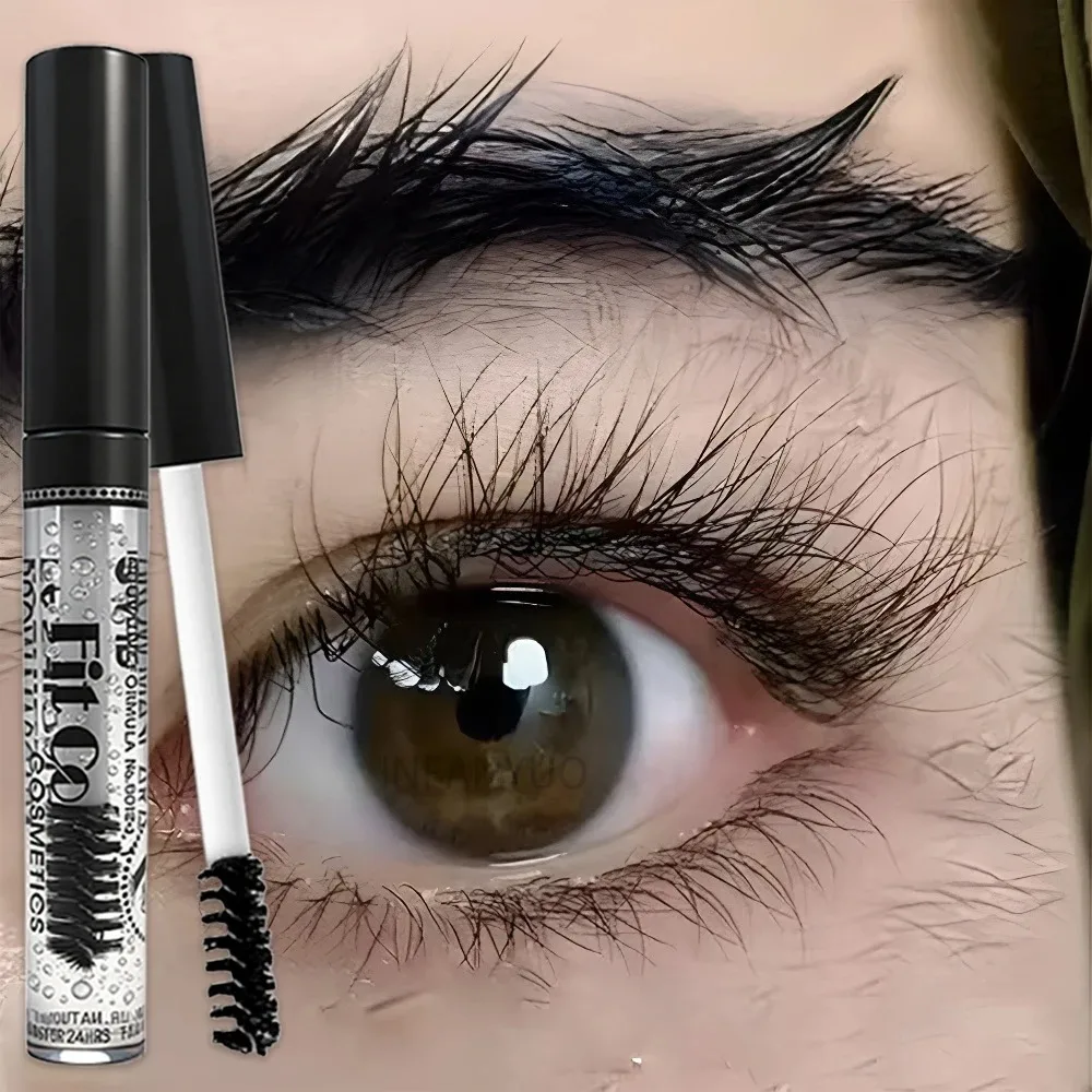 Gel transparent pour cils Sarum, rehausseur de cils, liquide nourrissant pour cils, cosmétiques pour cils, maquillage imperméable pour les yeux, hydratation intense