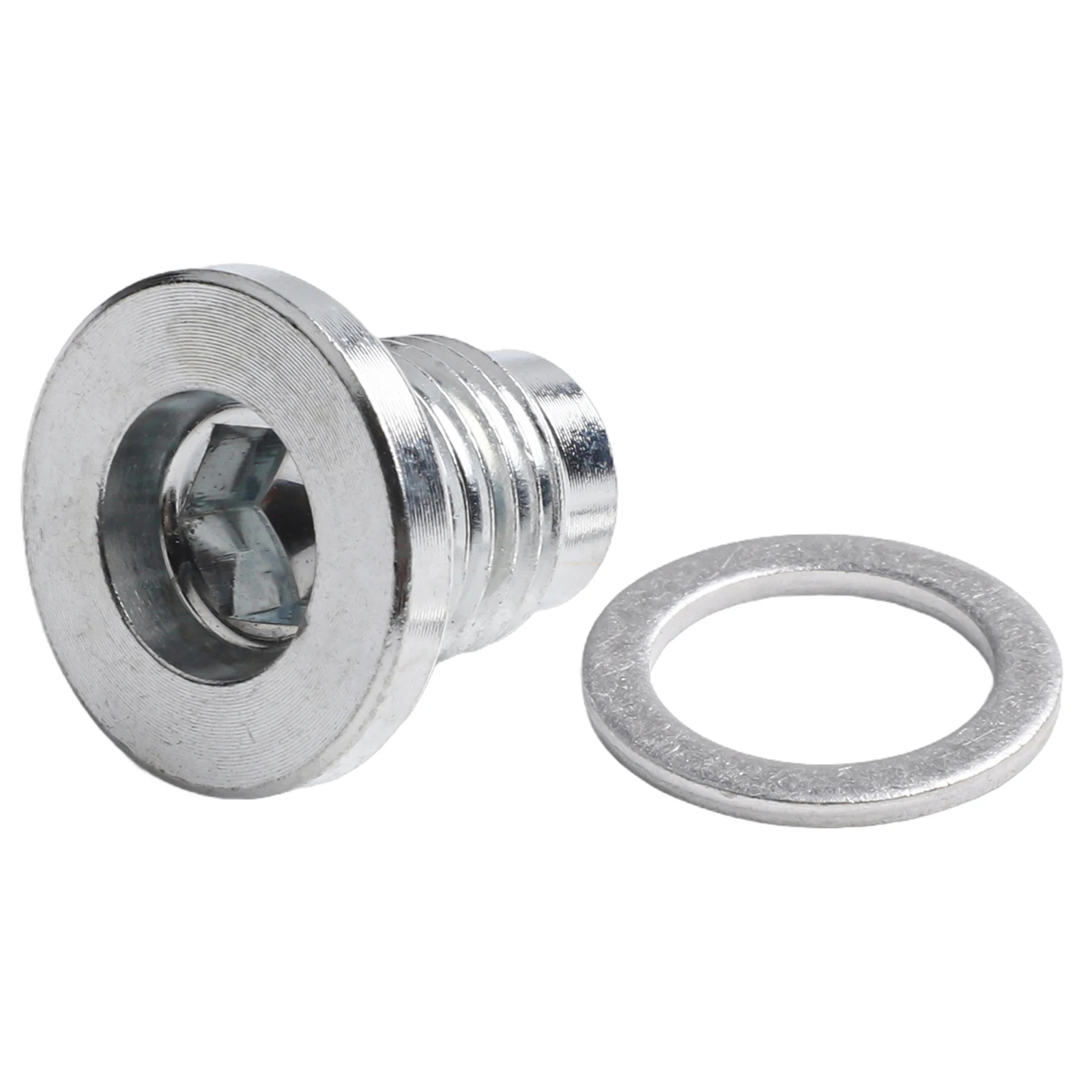 

Colour Silver FS50-21-249 Quick To Install Easy To Use High-quality Materials Metal Construction Car Maintenance