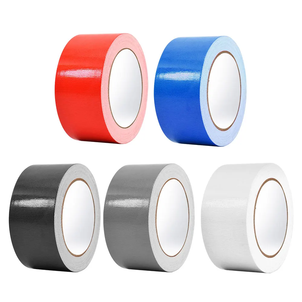 Buki tape, strong adhesive heavy-duty pipeline tape, used for sealing and repairing, manually torn, 1.89inchx33ft, 3 pieces