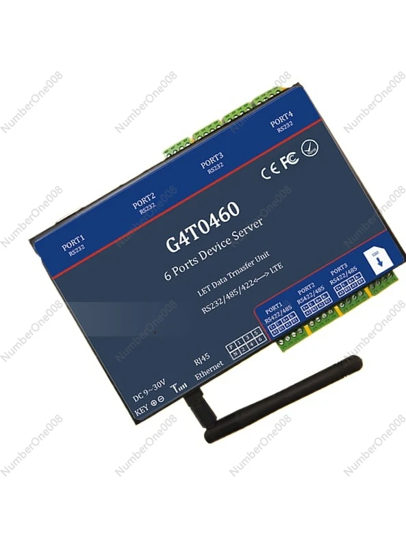 4G Dtu Wireless Dat…