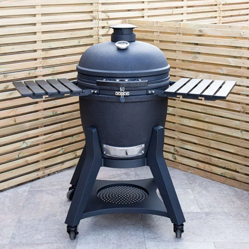 

Charcoal Grill Villa Clubhouse Courtyard Hotel Grill