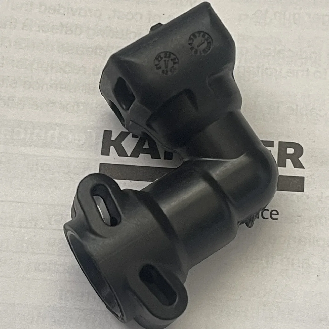 For  karcher k3 k4 car wash high power pressure washer outlet elbow spout connector