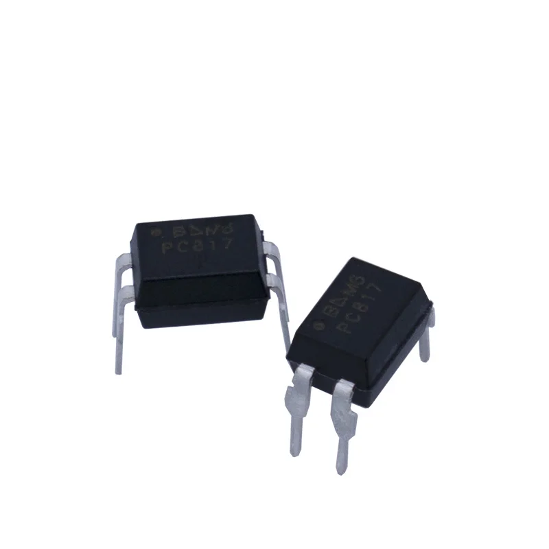 PC817C PC817 EL817 PS817C DIP-4 transistor output optocoupler . In Stock
