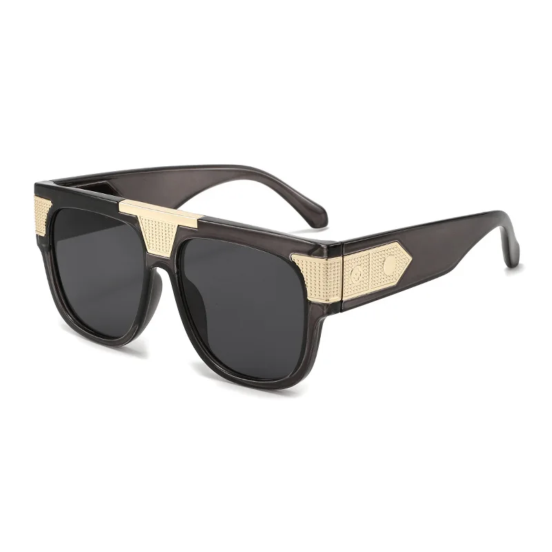 

New Premium Sunglasses - Unisex Design, UV400 Protection, Lightweight & Durable, Perfect for Daily Wear & Outdoor Activities