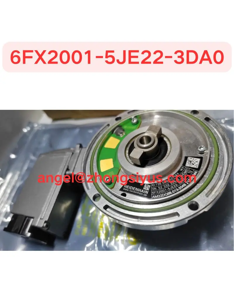 

Brand new 6FX2001-5JE22-3DA0 SPARE ENCODER 6FX2001 5JE22 3DA0