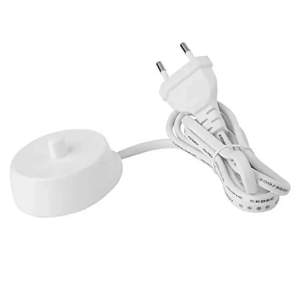 Replace Electric EU Plug Toothbrush Charger Model 3757 For Braun D17 OC18 D12 D16 D20 8900 D36 P2000 Toothbrush Charging
