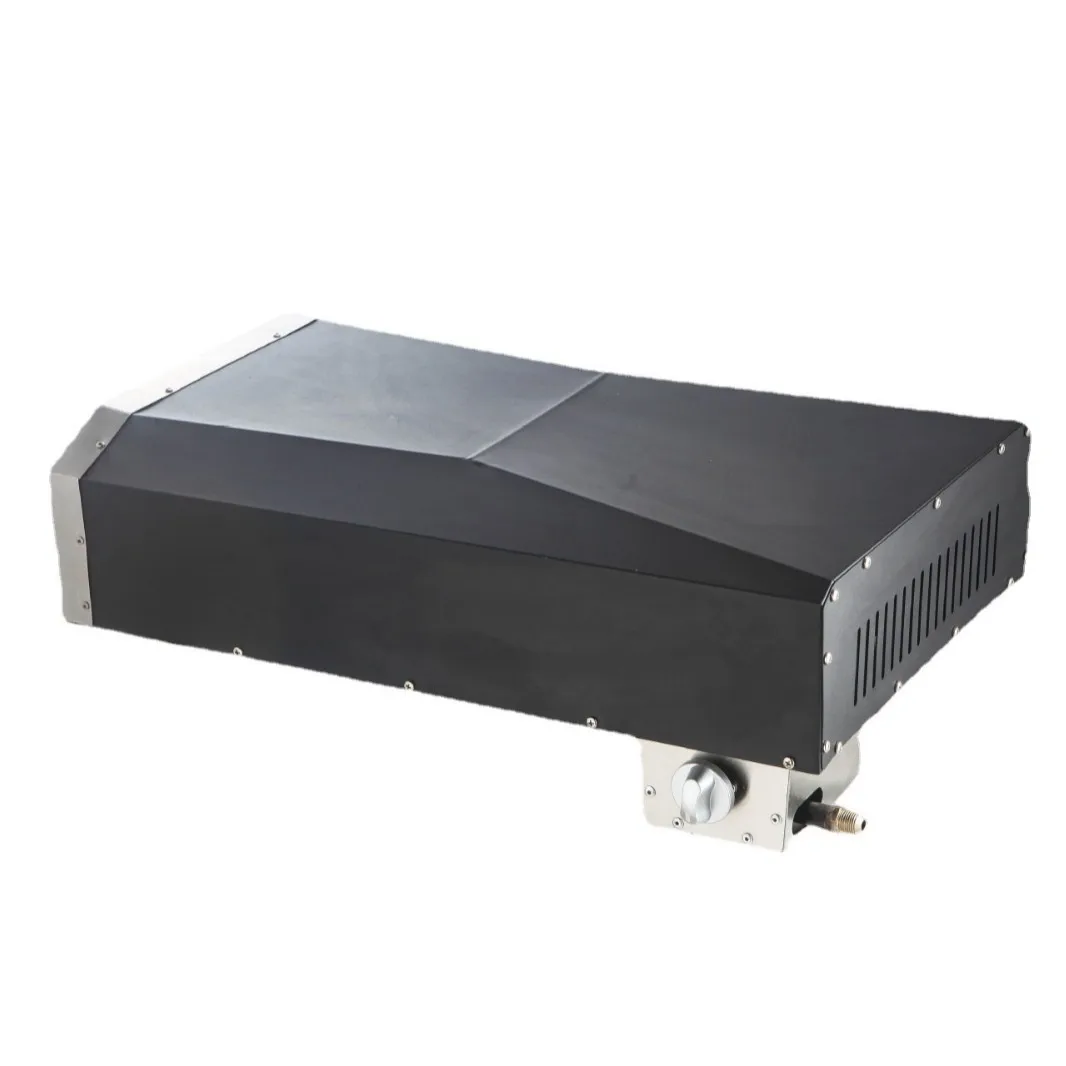 12-inch double-layer gas pizza oven - rapid heating stone-fired commercial oven - baking tray with stone plate