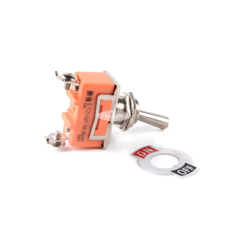 

Excavator mechanical parts 2-wire power switch rocker arm switch rocker arm toggle switch 23759