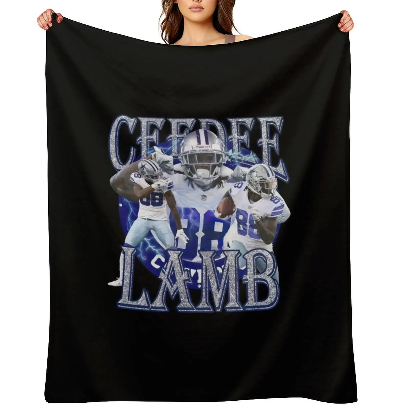 

CeeDee Lambs Retro Throw Blanket Blankets Sofas Of Decoration Decorative Sofas valentine gift ideas Extra Large Throw Blankets