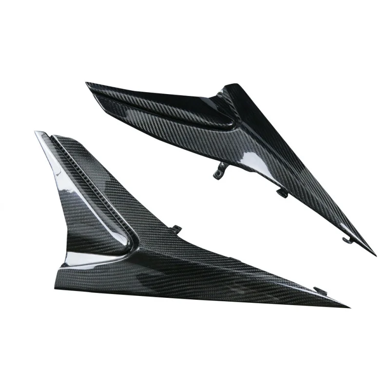 

Подходит для мотоциклаAprilia AporiaRS660, модифицированный корпус, нижняя боковая панель сиденья из углеродного волокна