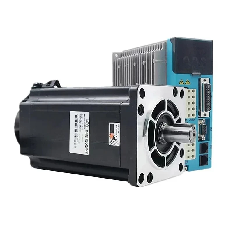 

20 Нм Gesloten Loop Stappenmotor Driver Kit 2830ozf. В 3-фазном драйвере цифрового дисплея Met