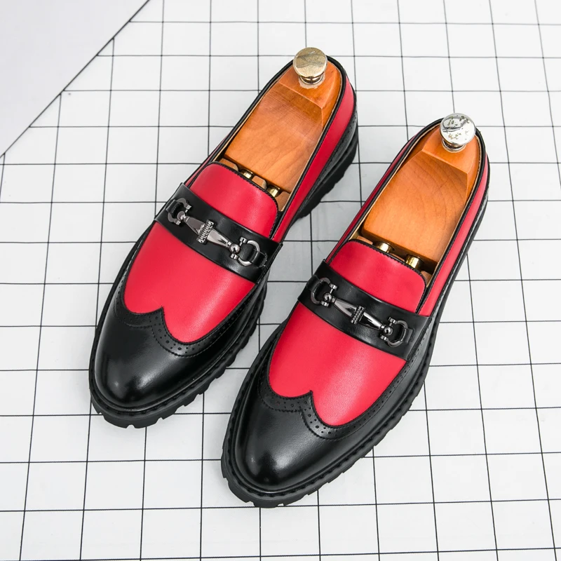 Black red