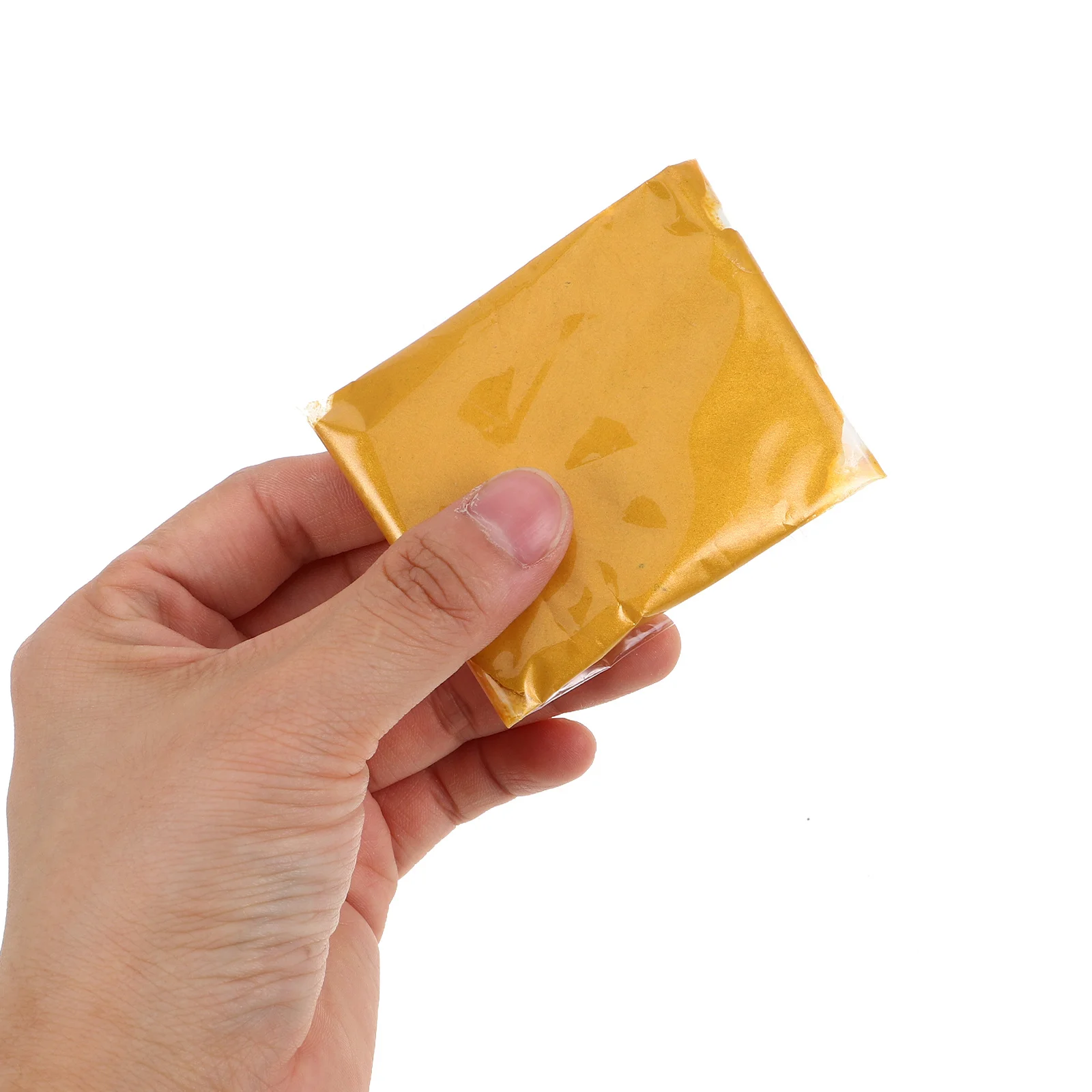 Künstlerische Gold-Tintenpaste, traditionelle chinesische Kalligraphie, Malzubehör, tragbar, satte Farben, lebendig