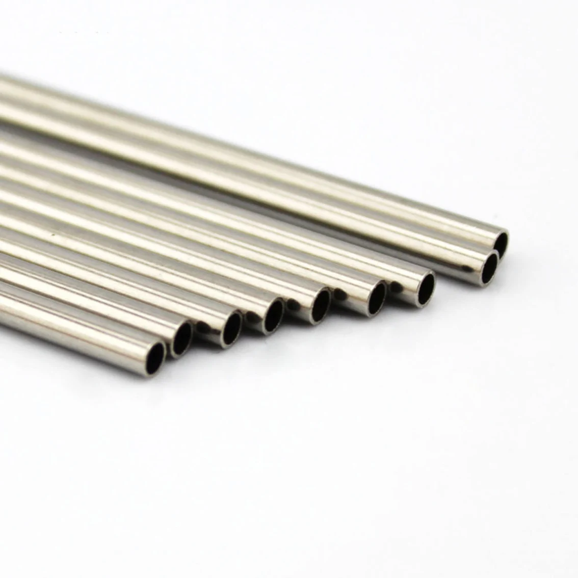 

Stainless Steel Tube Pipe OD 1.5/1.7/2/2.5/2.8/3mm Hollow Metal Tube Transmission Shaft Sleeve Pole DIY Material Parts