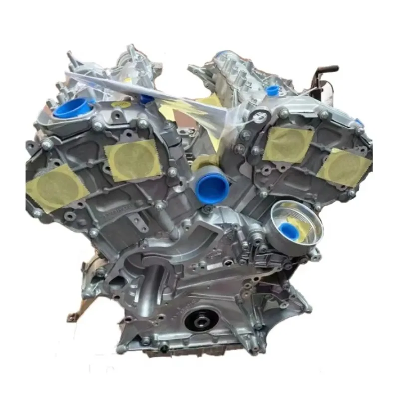Premium Quality China Factory Sale Car Engine M276 3.0L 270KW 367N 6 Cylinders Complete Auto Engine for S-Class S