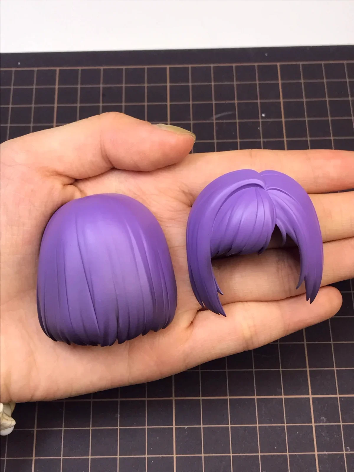 Anime Mikage Reo Sister Hair Ob11 GSC Wig Handmade Customized Product  Game Cosplay Toy Accessories Free Shipping