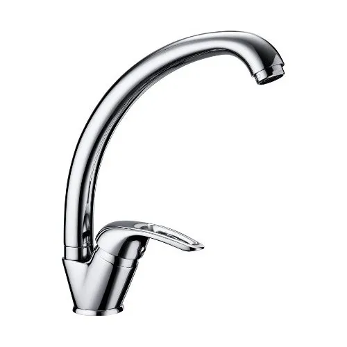 Gpd Adrıo Tek Body Kitchen Sink Faucet MTE120