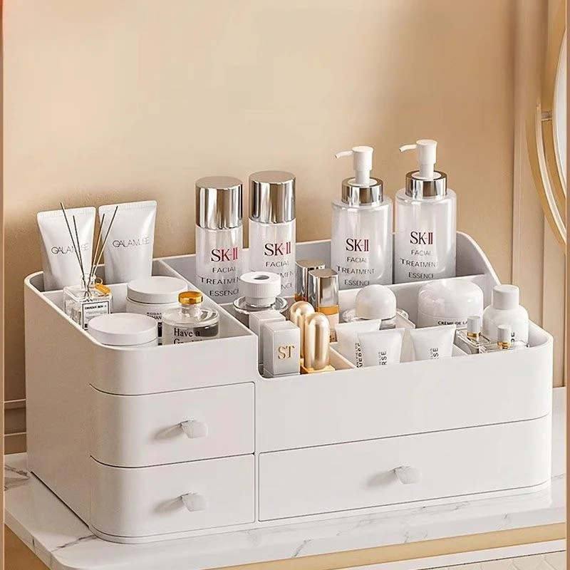 caixa-organizadora-de-cosmeticos-para-mesa-suporte-de-maquiagem-com-gavetas-para-batons-e-pinceis-estilo-simples-de-plastic