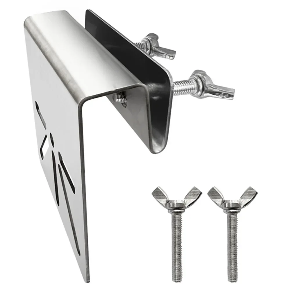 Metal Gutter Wall Mount Bracke - Eufy Camera S340 recension och pris