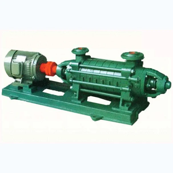 D/DG Horizontal Multistage/Multi-Stage Mine Wear-Resisting Centrifugal Water Pump, Single Stage Sewage Pump,