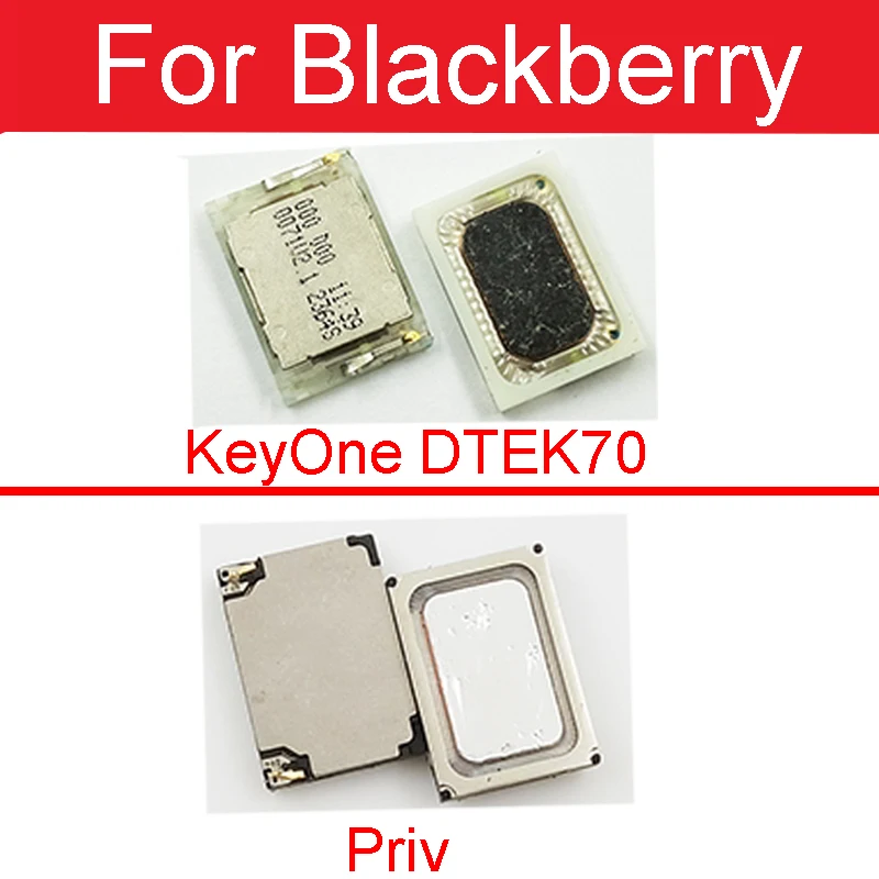 Do BlackBerry KeyOne DTEK70 Głośnik Flex Cable do BlackBerry Priv Głośnik Dzwonek Brzęczyk Flex Cable Części zamienne