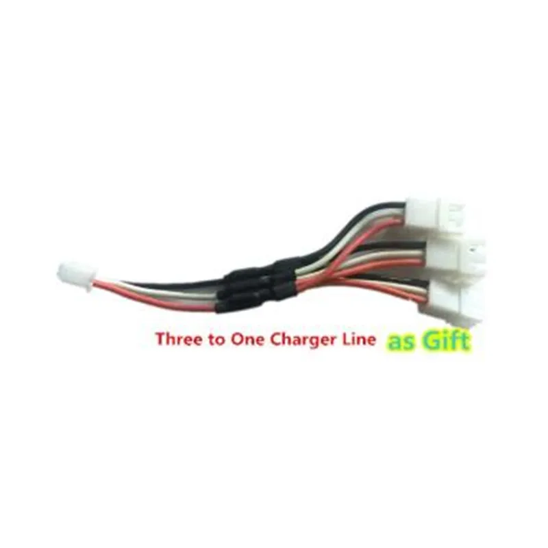 

Q130 Q141 Q003 Q004 High Speed Off- Road Remote Control 4WD RC Car Truck Spare Parts 3.7V 1500MAH Battery/3 To 1 Line