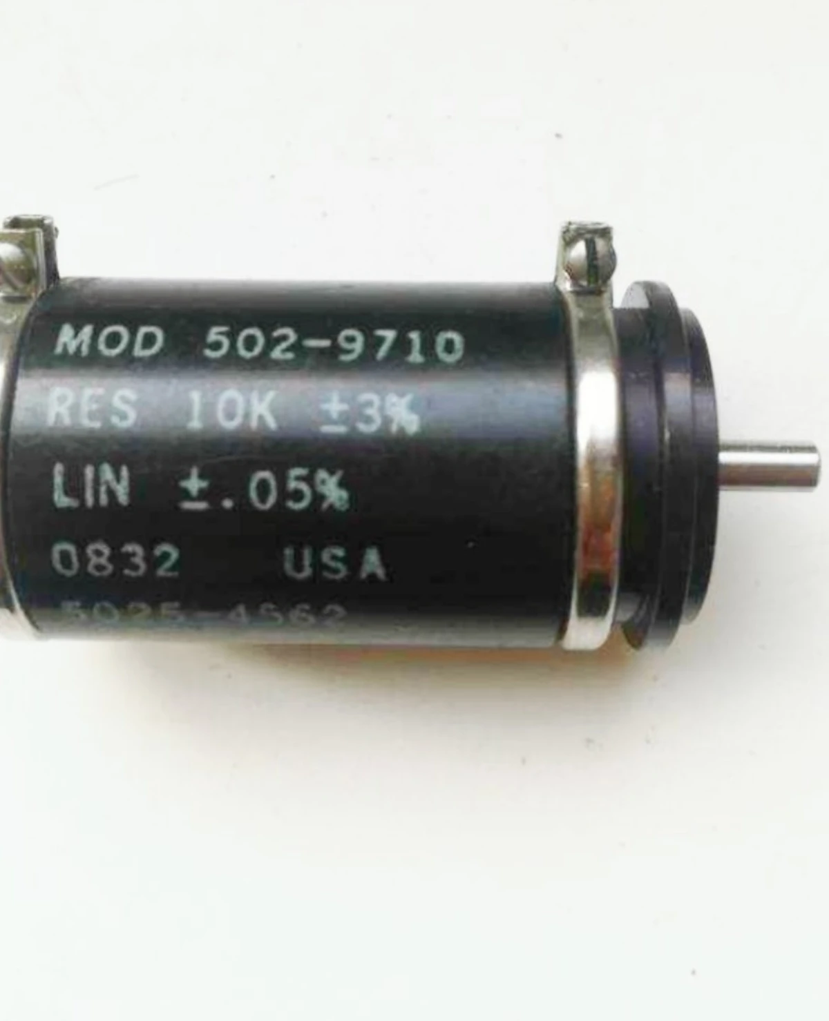 MOD502-9710 RES 10K Potentiometer Alternative