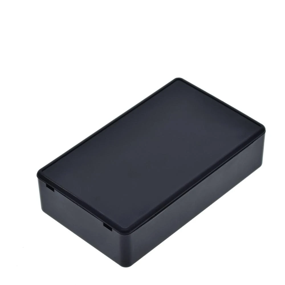 TZT New ABS DIY Plastic Electronic Project Box Enclosure Instrument 100x60x25mm VE834 P image 2