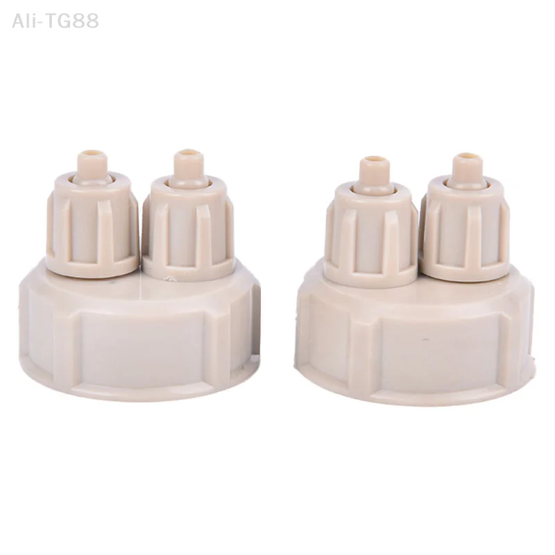 2Pcs Aquarium Diy C…