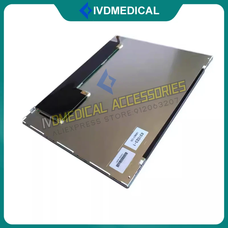 Touch Screen Display Screen para Comen STAR8000D, 12,1 em