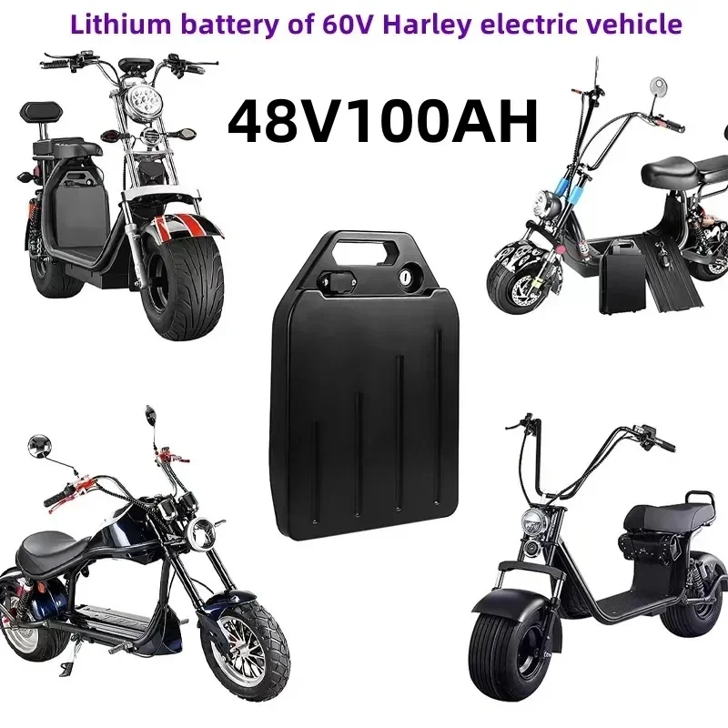 

Air fast transportation New Full Capacity Power 18650 Lithium Battery 48V20ah-100ah Lithium Battery Pack Suitable for 250-2000W