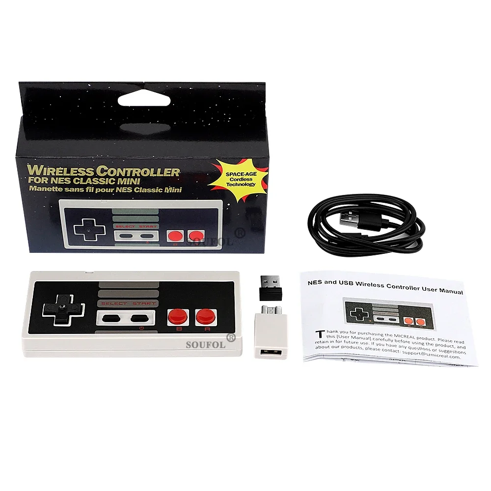 Thumbnail 4 - #9 New Wireless Game Controllers Arrivals