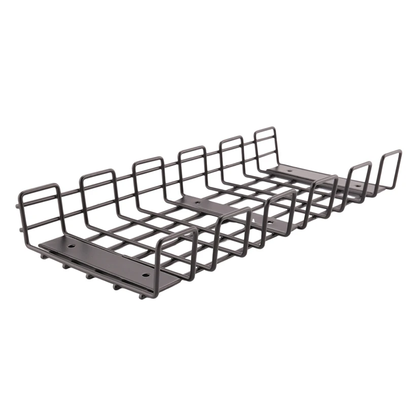 Basement Wire Storage Rack Basement Storage Rack Punch-Free Under-Desk Table Top Shelf