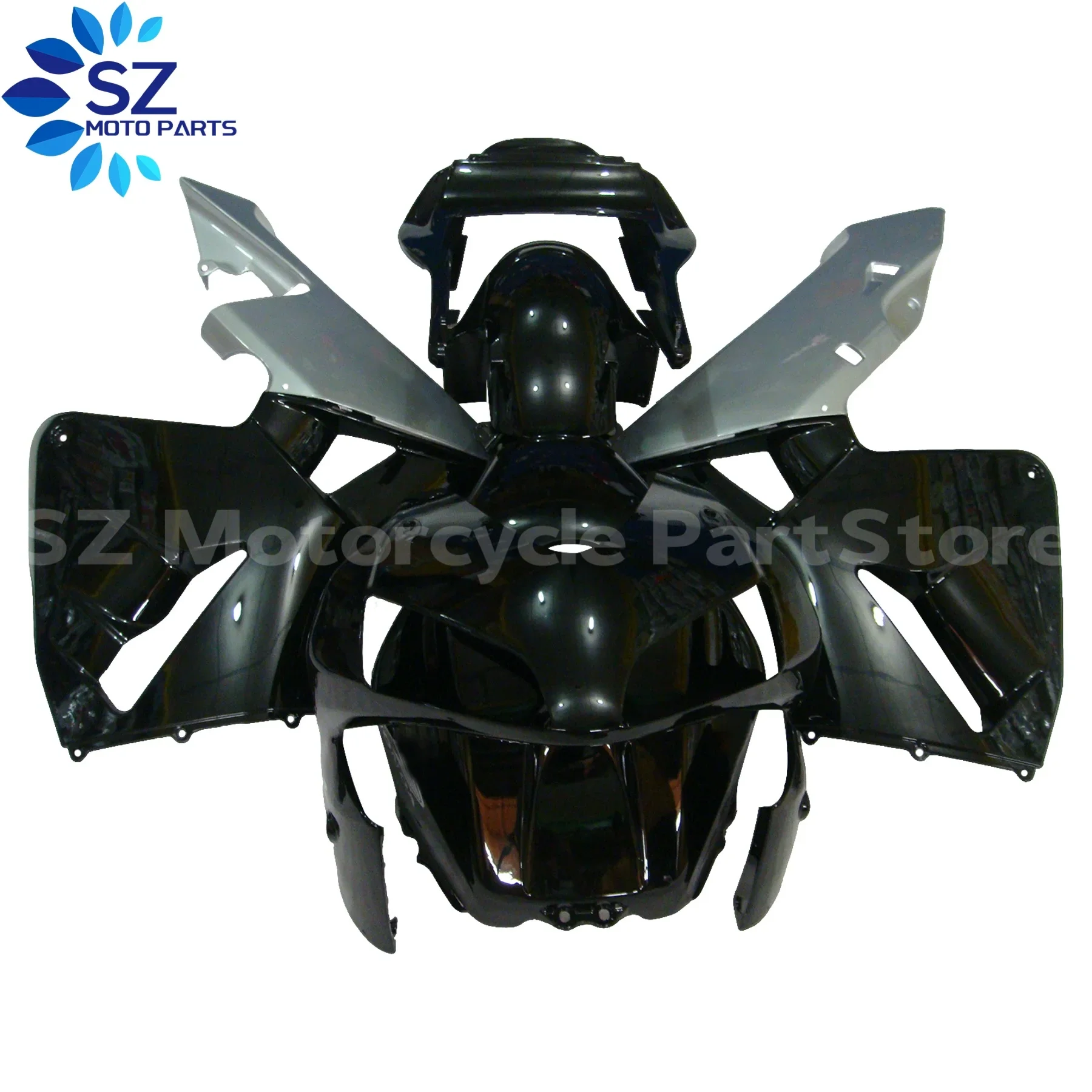 

Racing Motorcycle Fairing Kit for HONDA CBR600RR F5 2003 2004 CBR600 RR CBR 600RR 03 04 Injection Bodywork Set