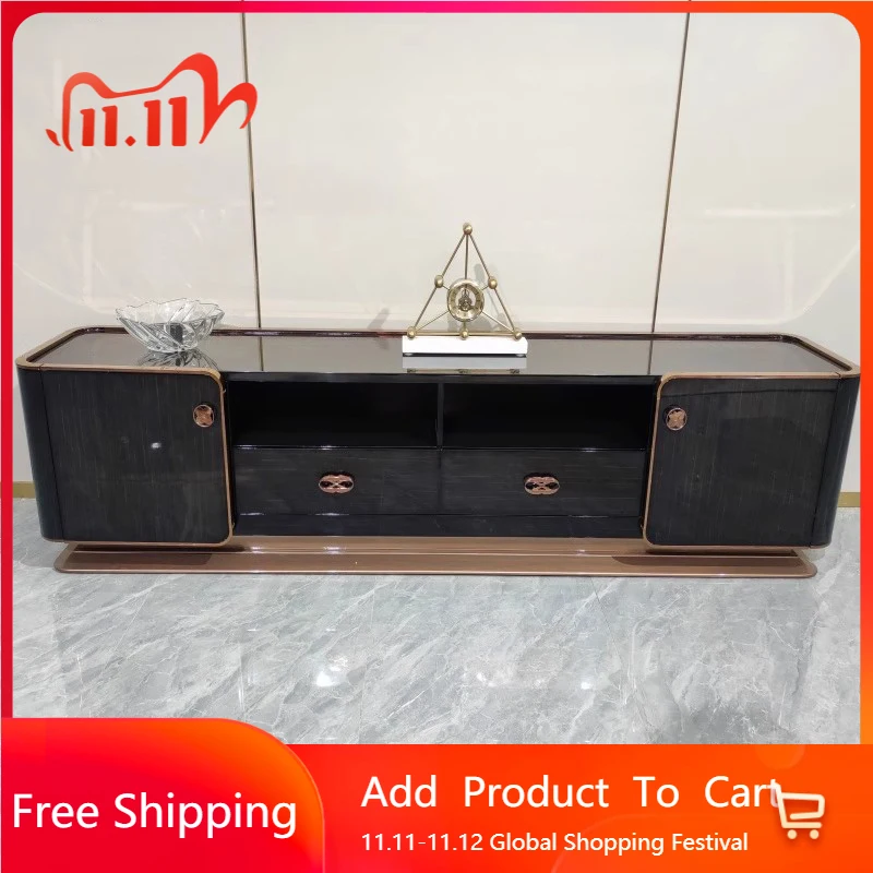 

Modern Drawers Alone Tv Stand Modern Wooden Partitions Salon Nordic Tv Stand Black Reception Princess Muebles Trendy Furniture