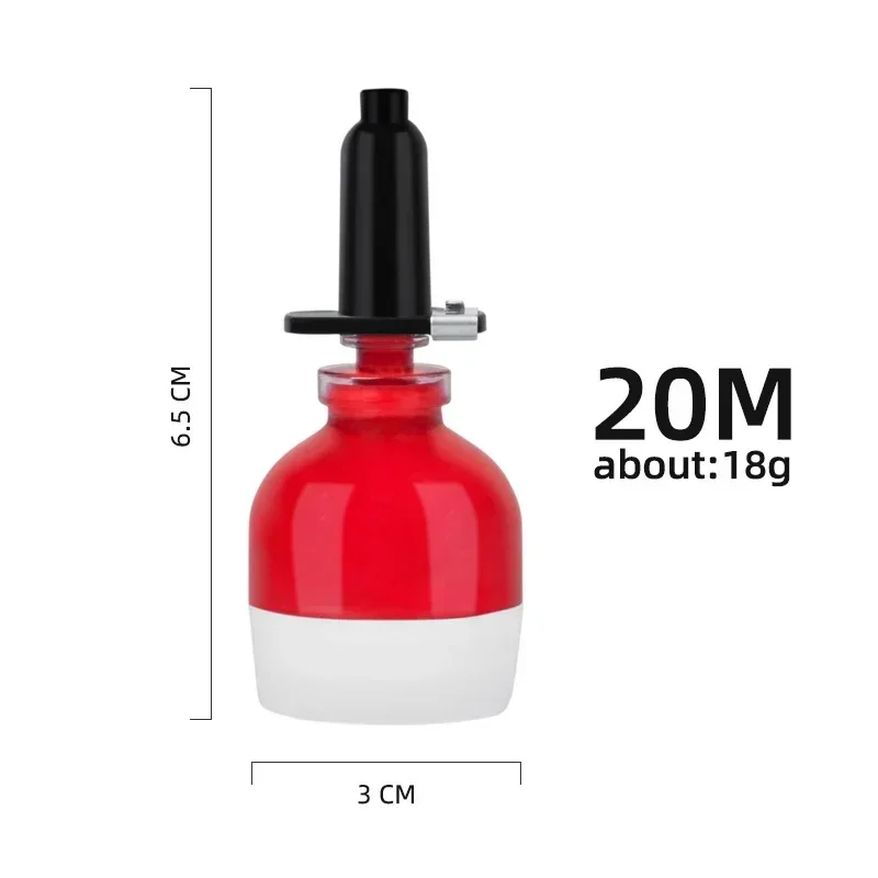 الحاجب حاكم خط رسم الخرائط سلسلة الحاجب ماركر الموضوع الوشم الحواجب نقطة 20 متر قبل الحبر أداة تخطيط الحاجب