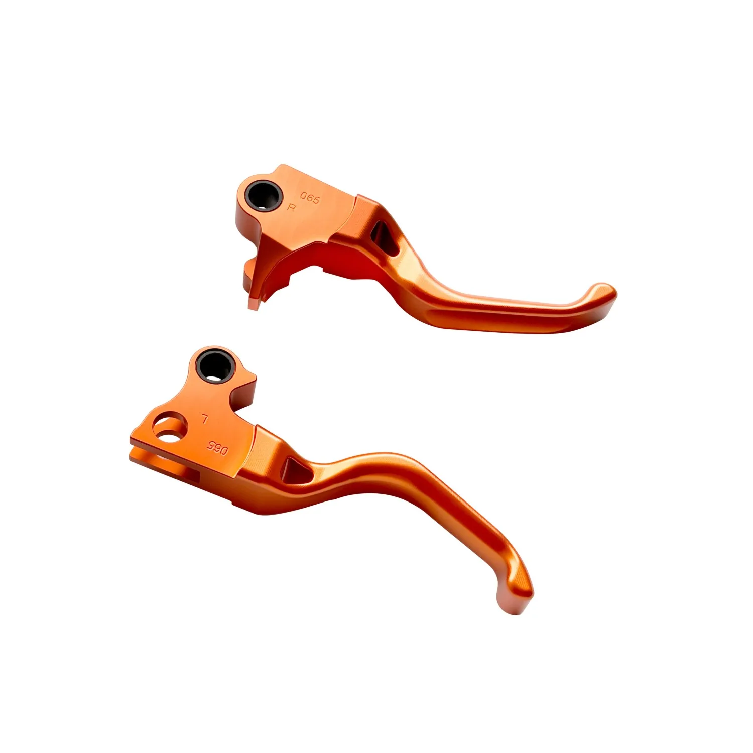 

Performance CNC Aluminum 3 Fingers Brake and Clutch Lever for Harley 96-13 Dyna Softail&96-07 Touring&96-03 Sportster