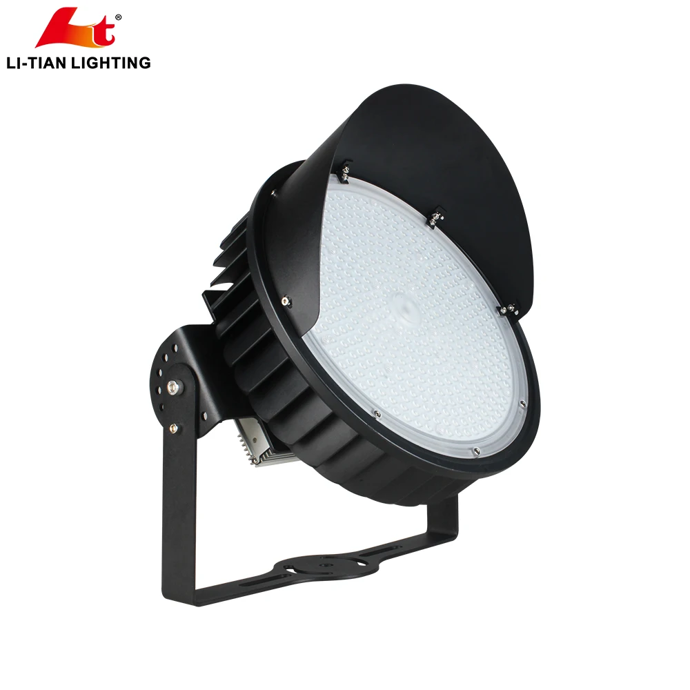 Lampe de sport LED saumon à haut mât, haute efficacité, 2019 W 160strada/W, nouvel article, 300