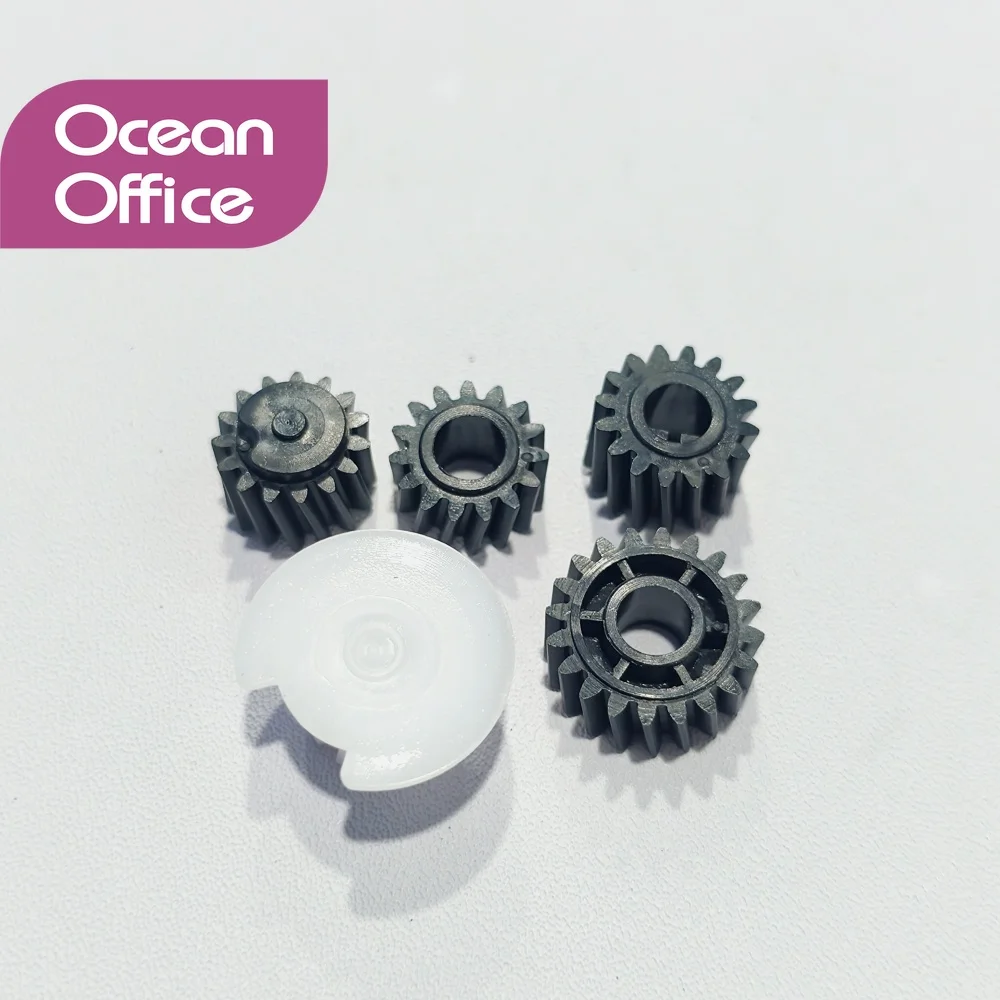 

50X AE091515 AE09-1515 Шестерня разработчика для Ricoh Aficio 1013 1515 MP301 MP161 MP162 MP171 MP201 MP175 3320 3310 3320L